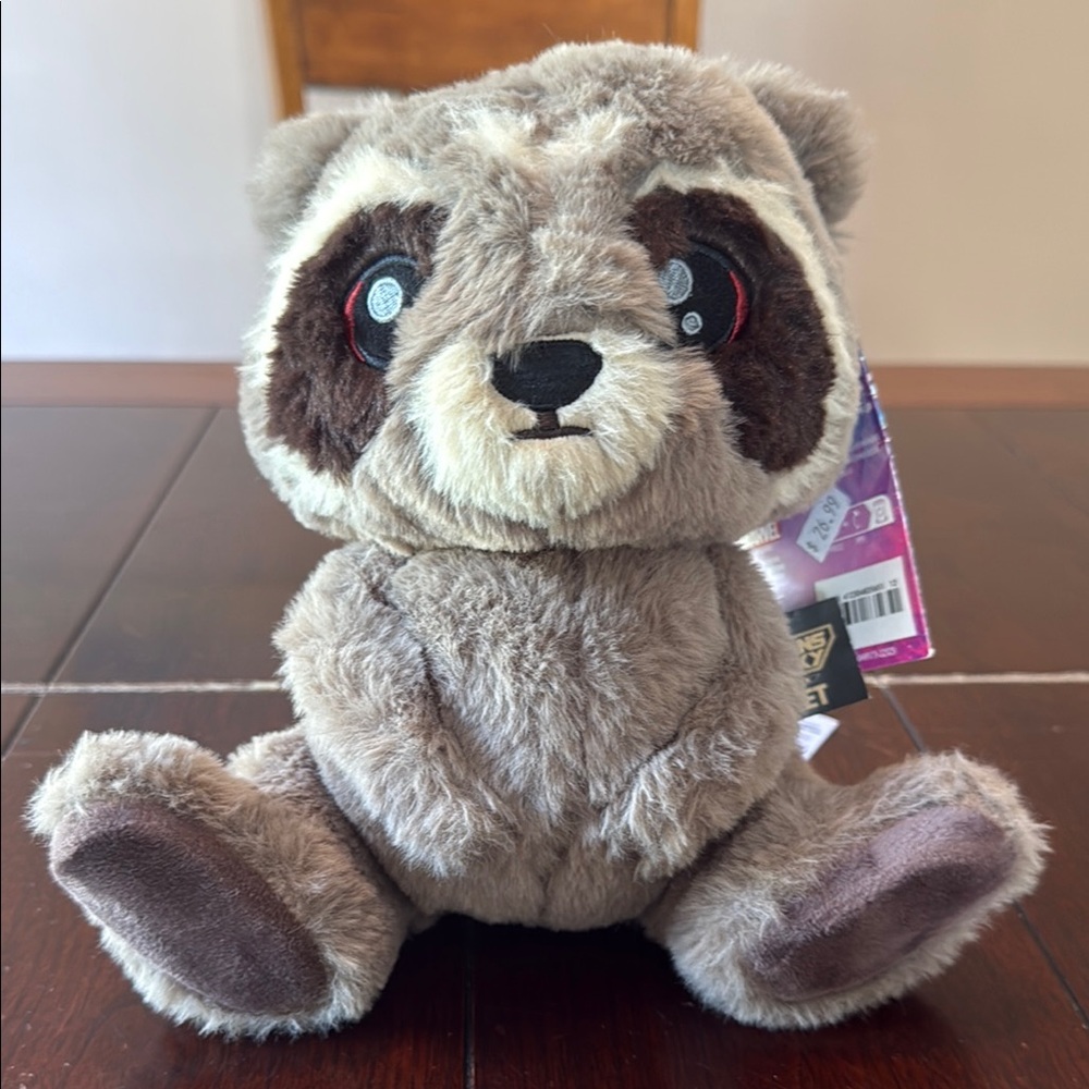 Disney Marvel Studios Guardians of the Galaxy Rocket Plush